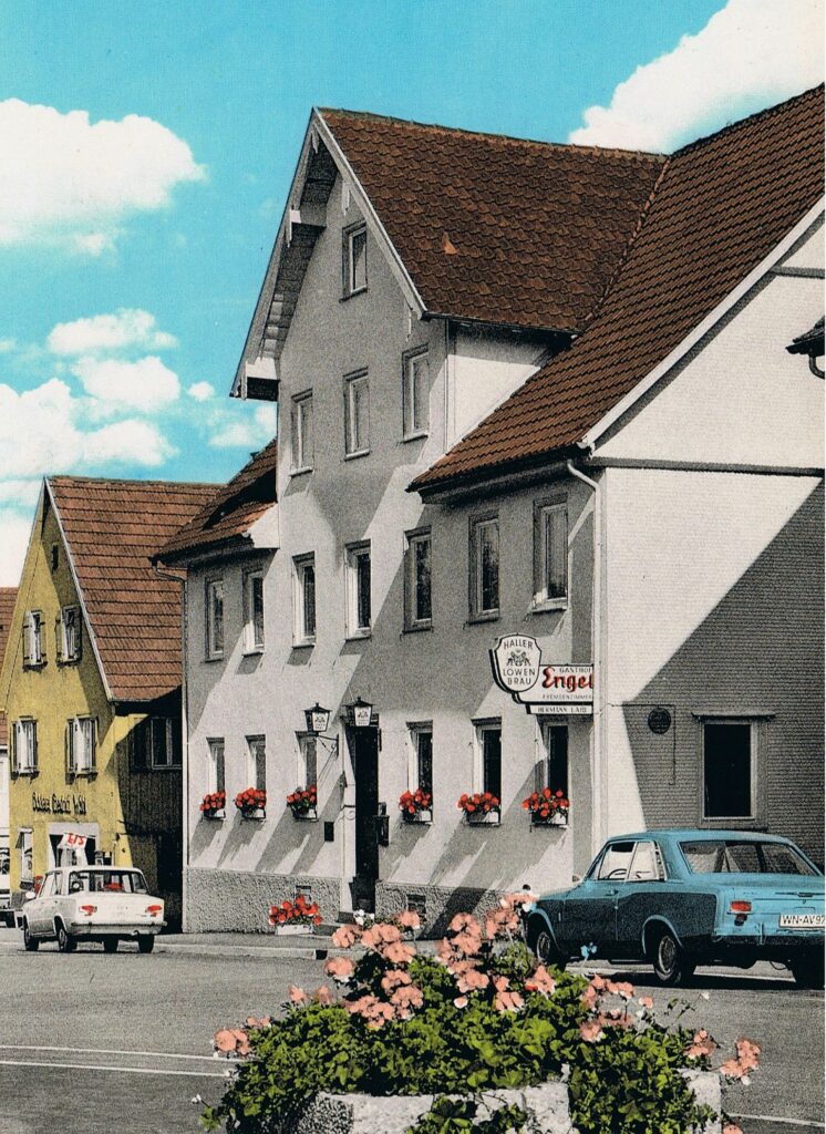 Gschwend - Schlechtbacher Strasse - Hausnummer 2 - 201400000